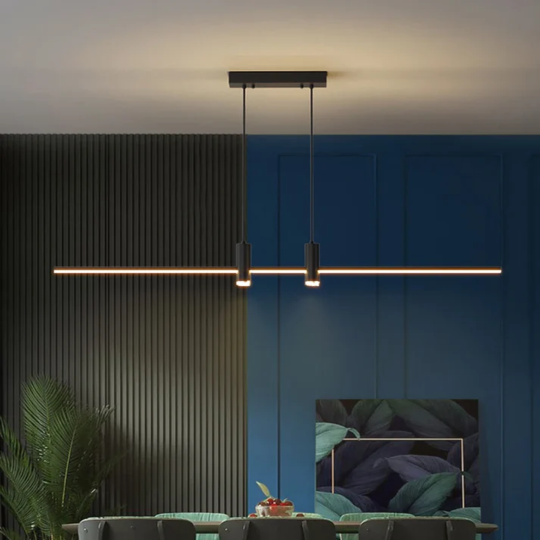 Juvo - Elegantes Design Hängelampe für Moderne Innenräume