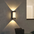 Lampada da parete esterna impermeabile IP65 per un'illuminazione duratura
