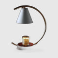 Moonveil Wachswärmer-Lampe – Elegante Kerzen- & Wachsschmelzwärmer