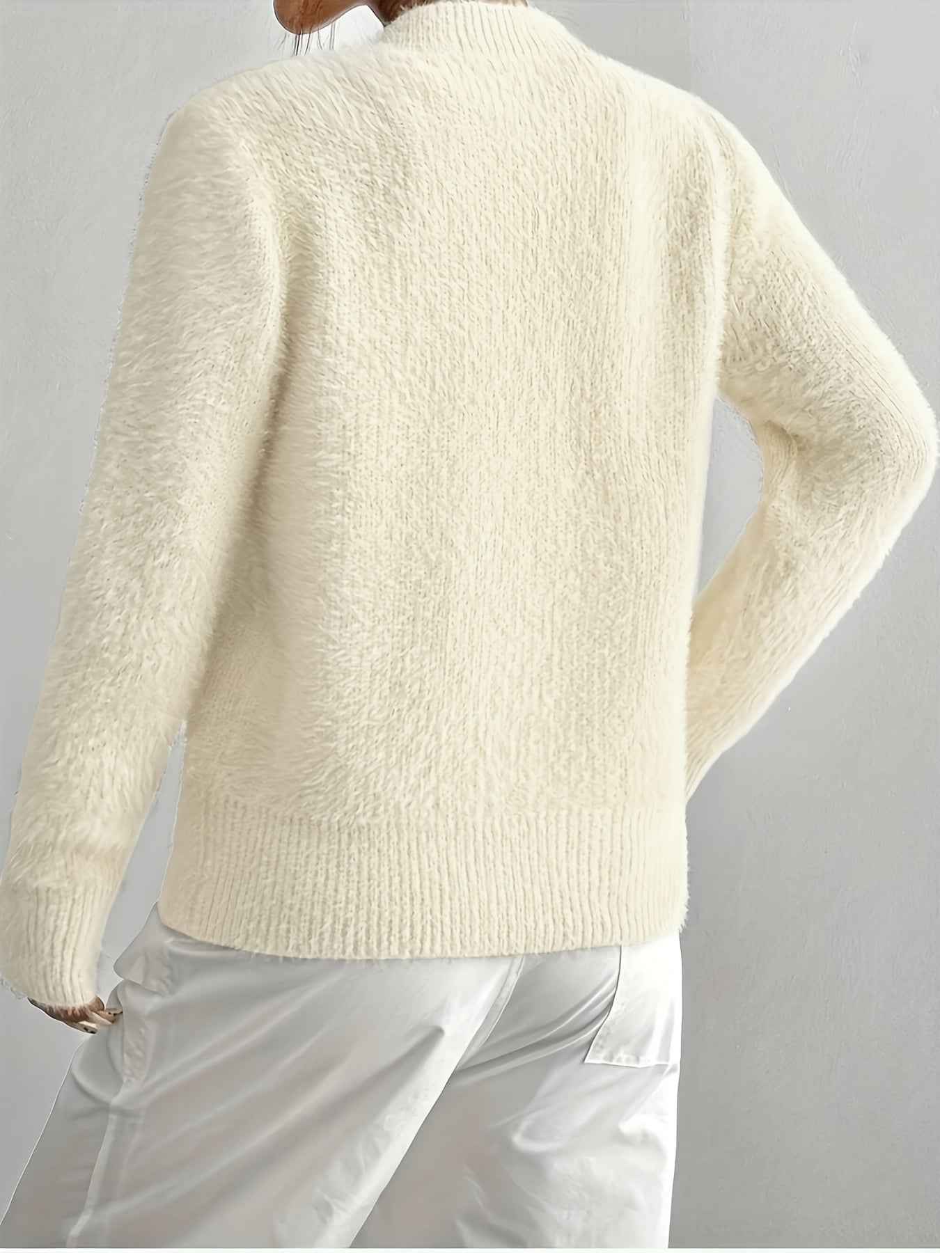 Hilary – Zeitlose Eleganz Cardigan