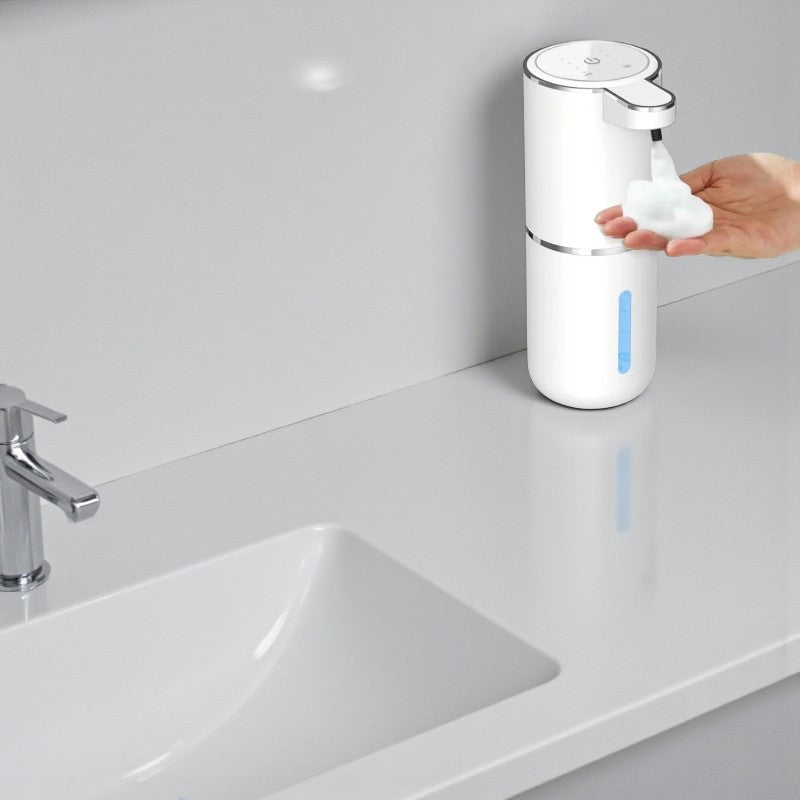 Automatischer Seifenspender für Bad & Küche mit Sensor tropffrei in