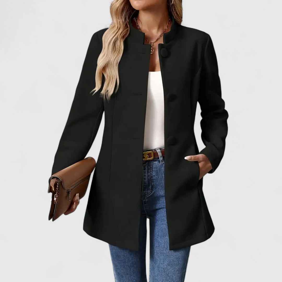 Maria: Eine zeitlose, elegante Jacke
