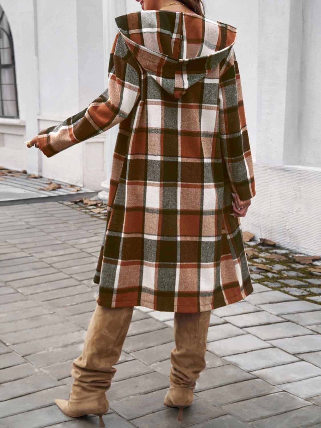 Selena | Eleganter und bequemer Winterschal für einen trendigen Look