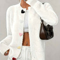 Zeitlose Eleganz Cardigan Damen
