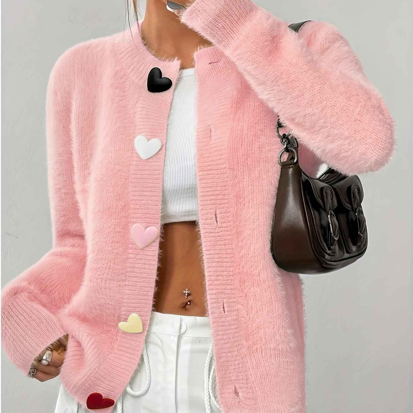 Hilary – Zeitlose Eleganz Cardigan