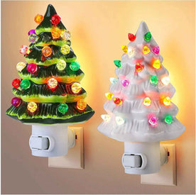 GlowBright – Festliche Weihnachtsbaumkerzen für eine einladende Weihnachtsstimmung und Gemütlichkeit