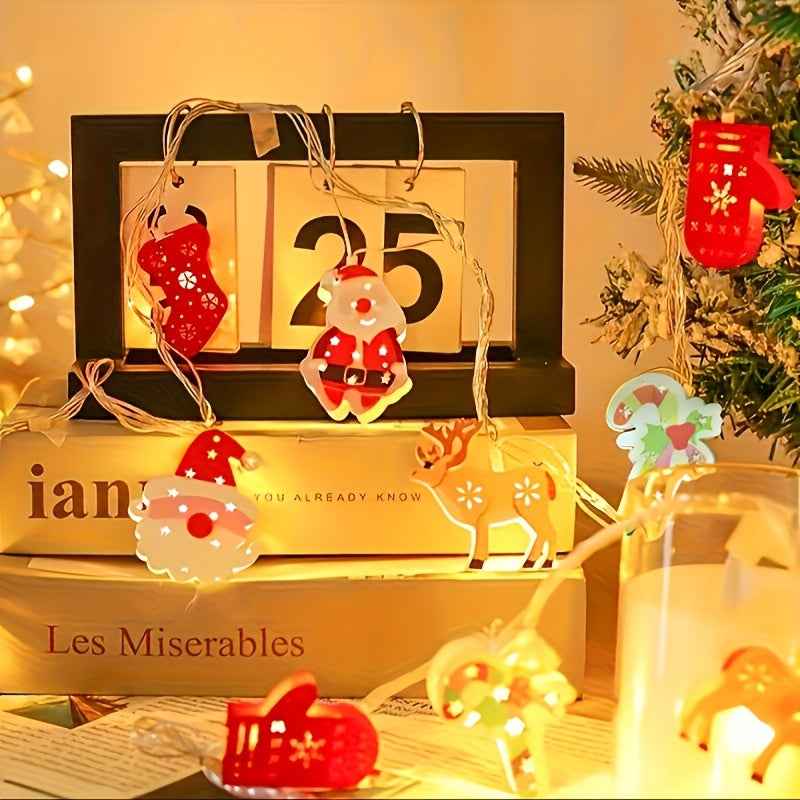 StringLight - Festliche Weihnachtsdekoration für jeden Raum für eine magische Weihnacht