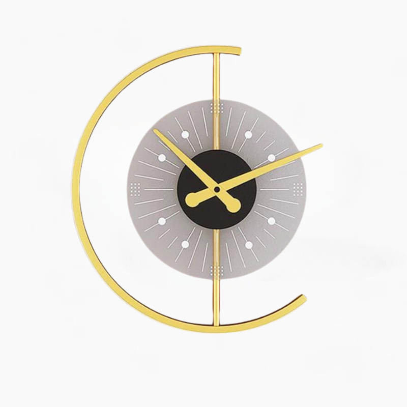 Elegante LED-Uhr mit modernem Beleuchtung – Vereinen Sie Stil und Funktionalität in Ihrem Zuhause