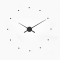 Orologio da parete moderno - Design minimalista ed elegante per una decorazione contemporanea