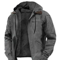 Héctor - Premium-Thermjacke — Extreme Wärme und langanhaltender Tragekomfort