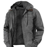 Héctor - Premium-Thermjacke - Extreme Wärme und langanhaltender Tragekomfort