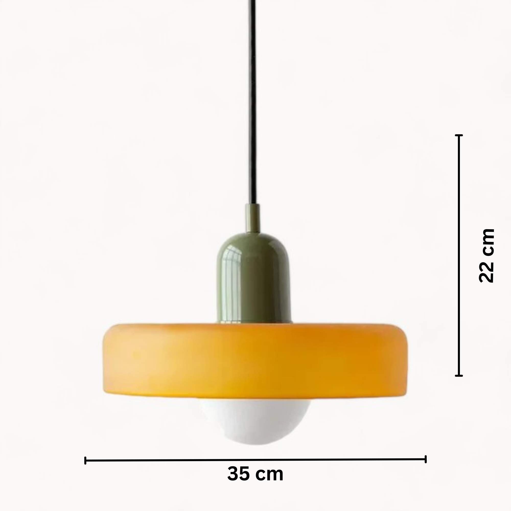 Elegante Atmosphärische Hängeleuchte – Modernes Anspruchsvolles Licht