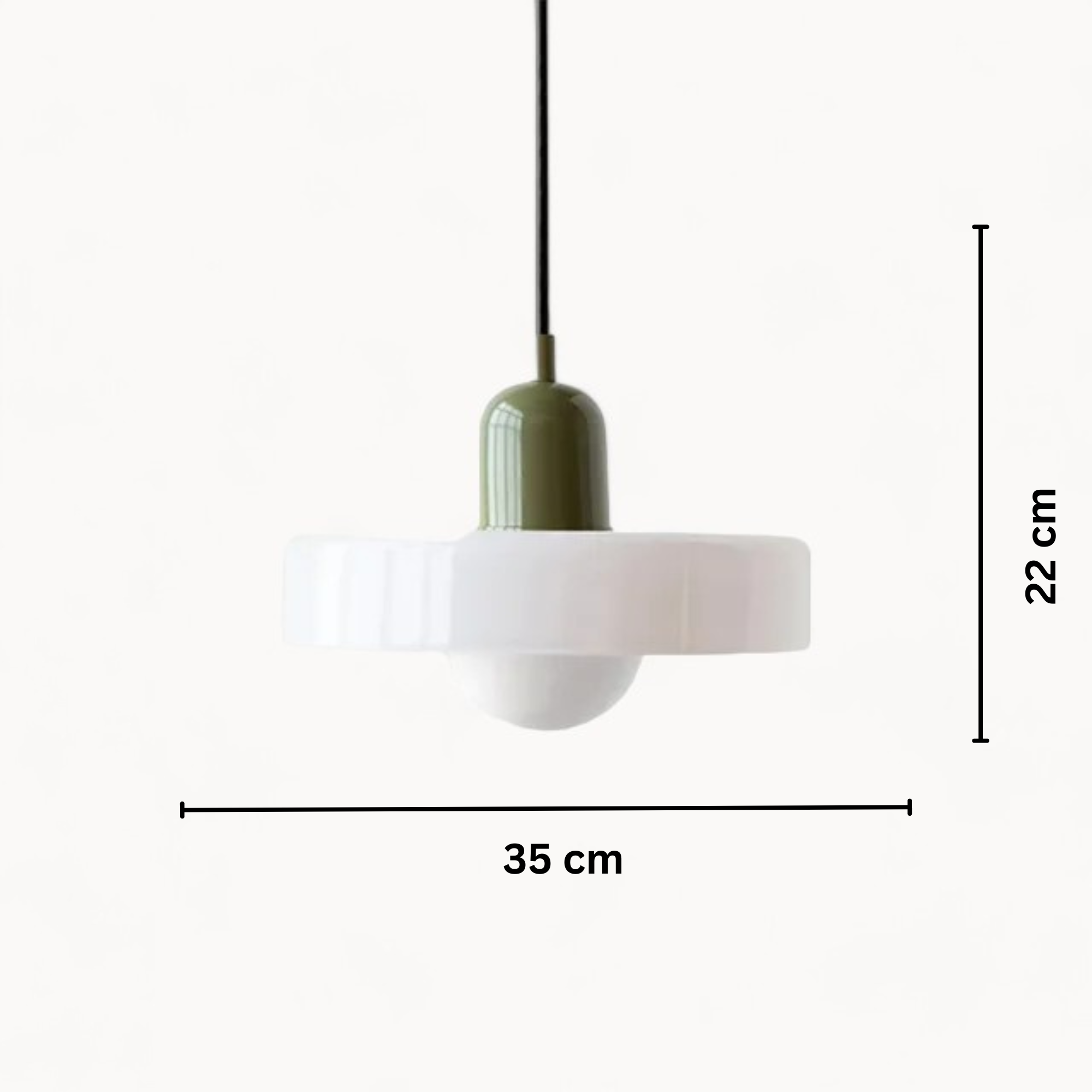Elegante Atmosphärische Hängeleuchte – Modernes Anspruchsvolles Licht