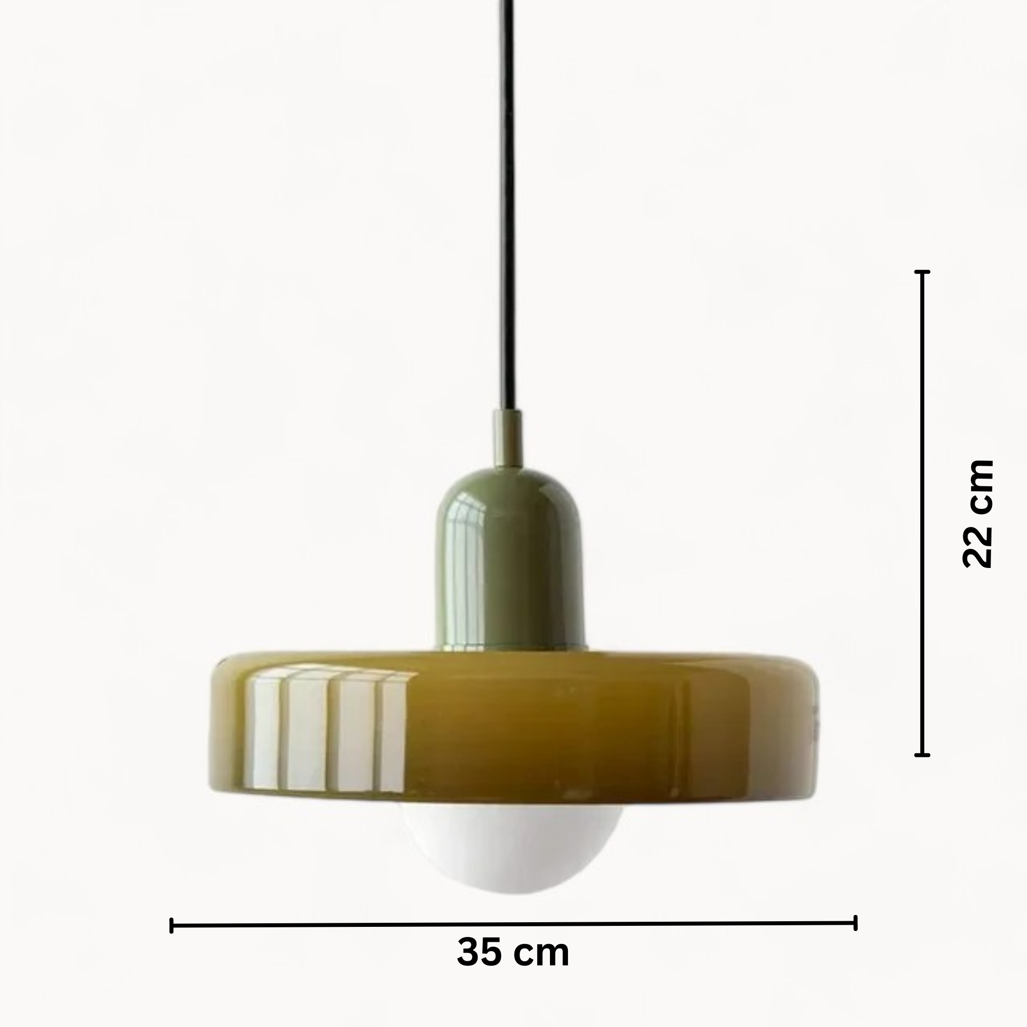 Elegante Atmosphärische Hängeleuchte – Modernes Anspruchsvolles Licht