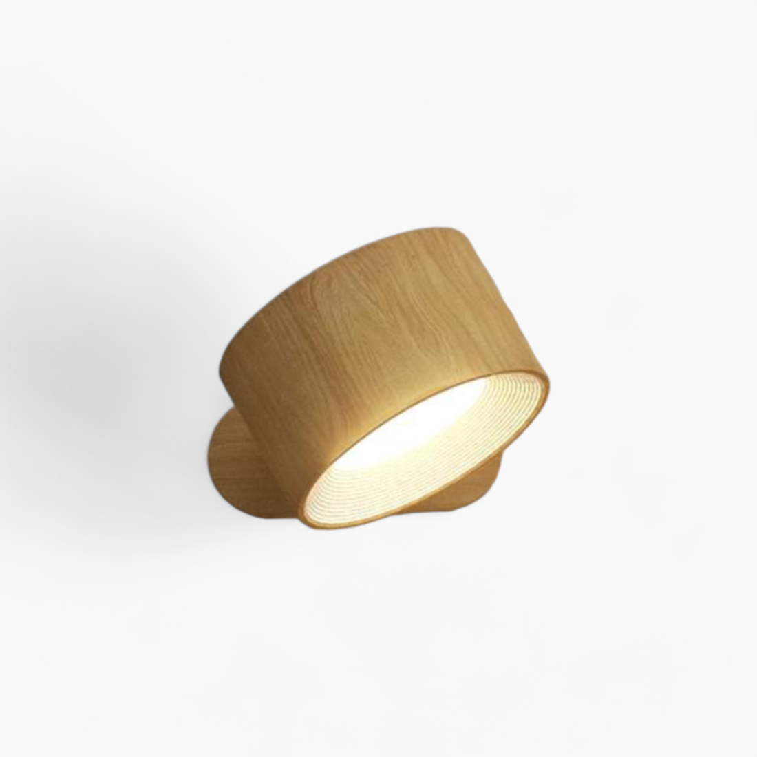 360° Kabellose Wandlampe 10