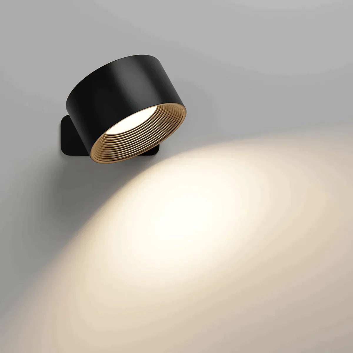 360° Kabellose Wandlampe 2