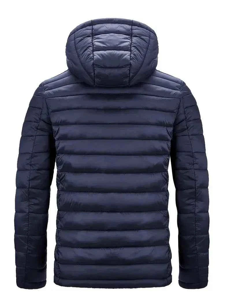 Schicke Kapuzenjacke mit moderner Passform