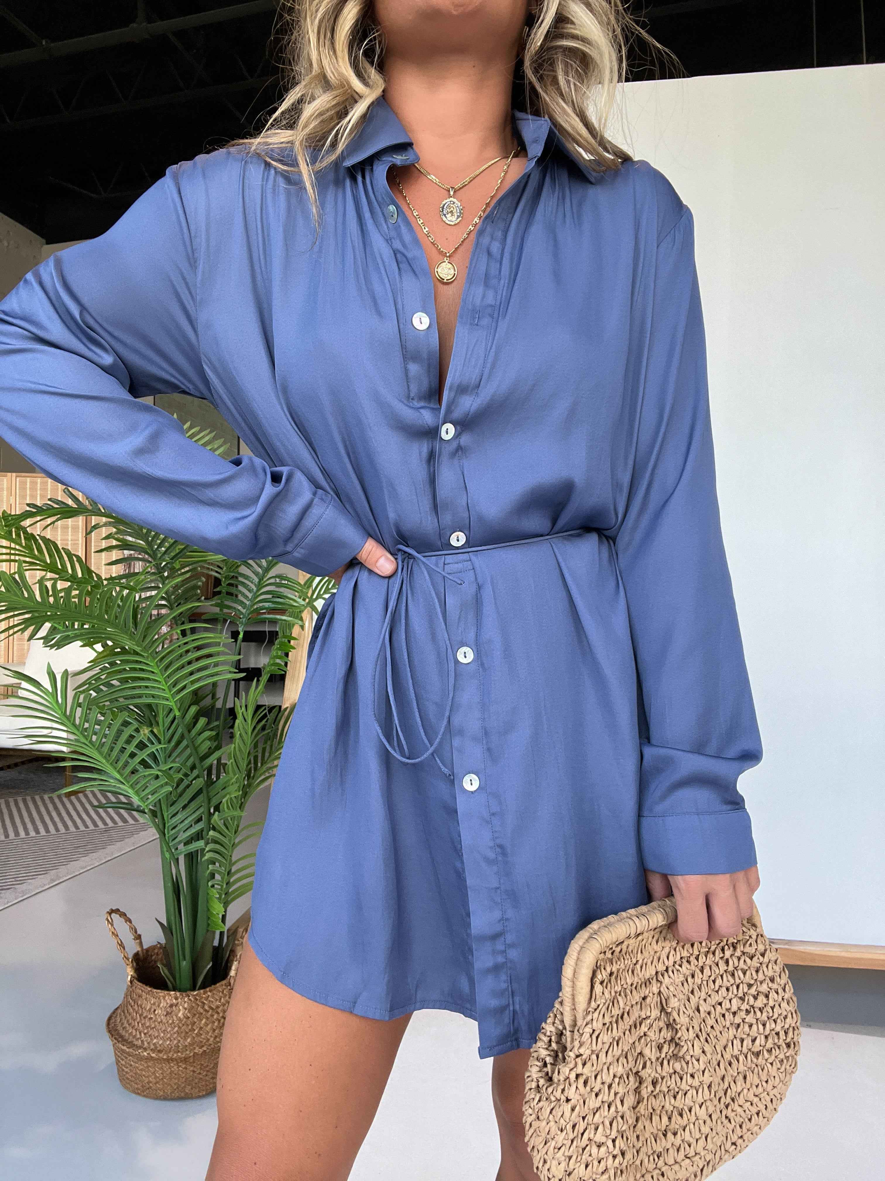 Elara | Luftiges Romperkleid