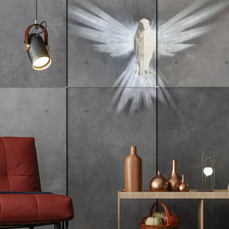EtherealWings | Sammlung moderner, eleganter und einzigartiger Wandapplikationen mit Tiermotiven