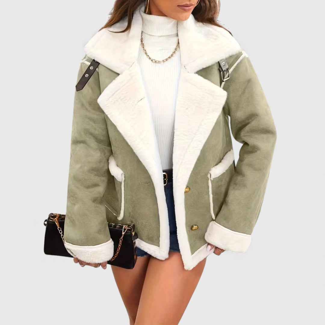 Isabella – Luxuriöse Winterjacke für mühelosen Stil und Wärme