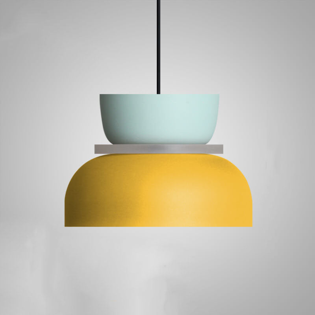 Glint – Moderne skandinavische LED-Hängelampe für elegante Beleuchtung