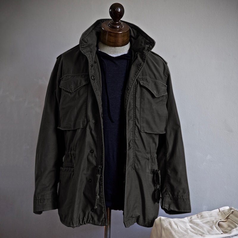 Bickle - Robuste Militärstyle Jacke für einen beeindruckenden Look