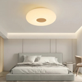 Stylowa nowoczesna lampa sufitowa LED do eleganckiego wystroju wnętrza