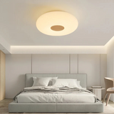 Stilvolle moderne LED-Deckenleuchte für ein elegantes Raumdesign