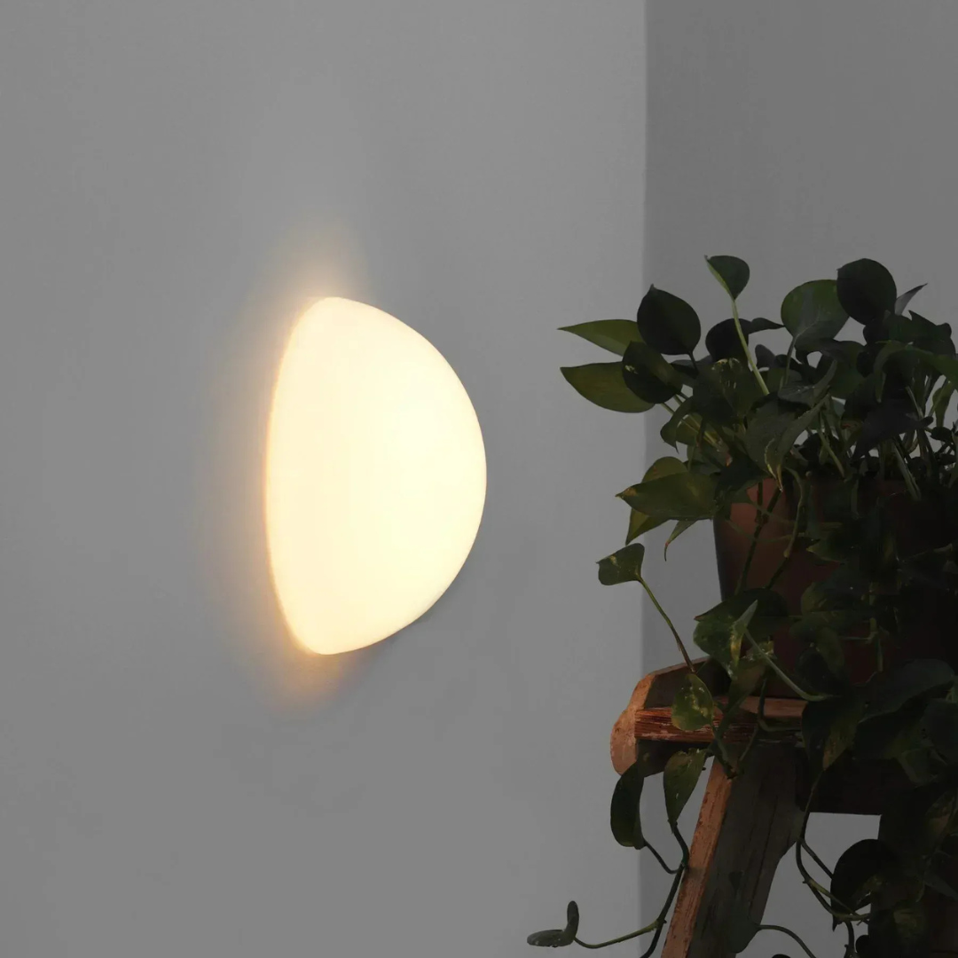 Halio - Elegante & moderne LED-Wandlampe für Innen und Außen