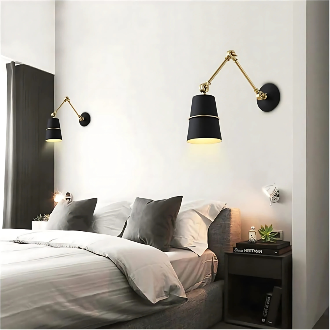 Helena - Elegante minimalistische LED-Wandleuchte für modernes Raumdesign