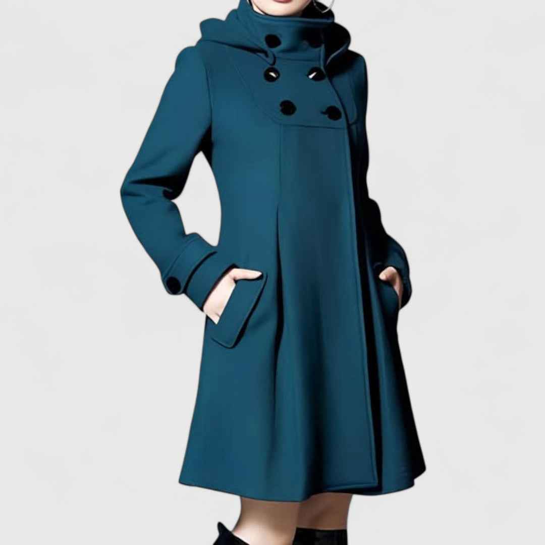 Solvara – Die Jacke der mühelosen Eleganz