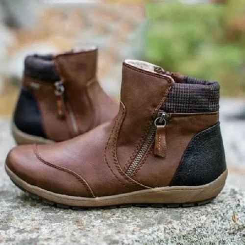 Margot - Bequeme Orthopädische Stiefel für optimale Unterstützung