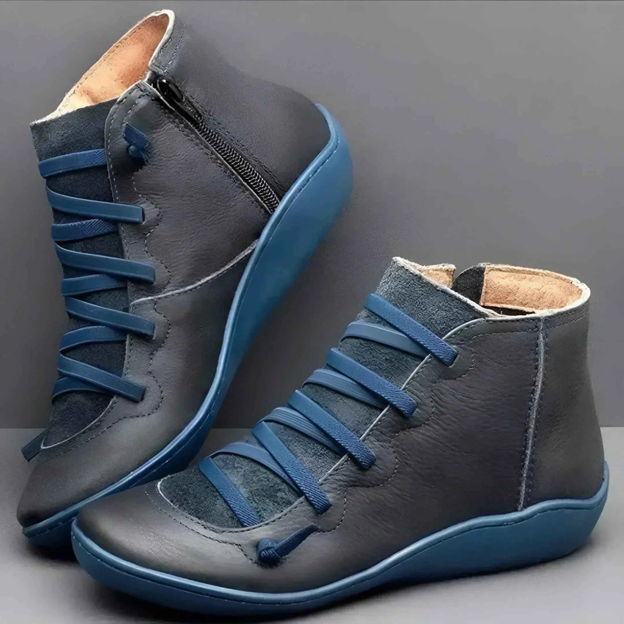 ISALITH – Wasserdichte, bequeme Stiefel für optimalen Stil und Schutz