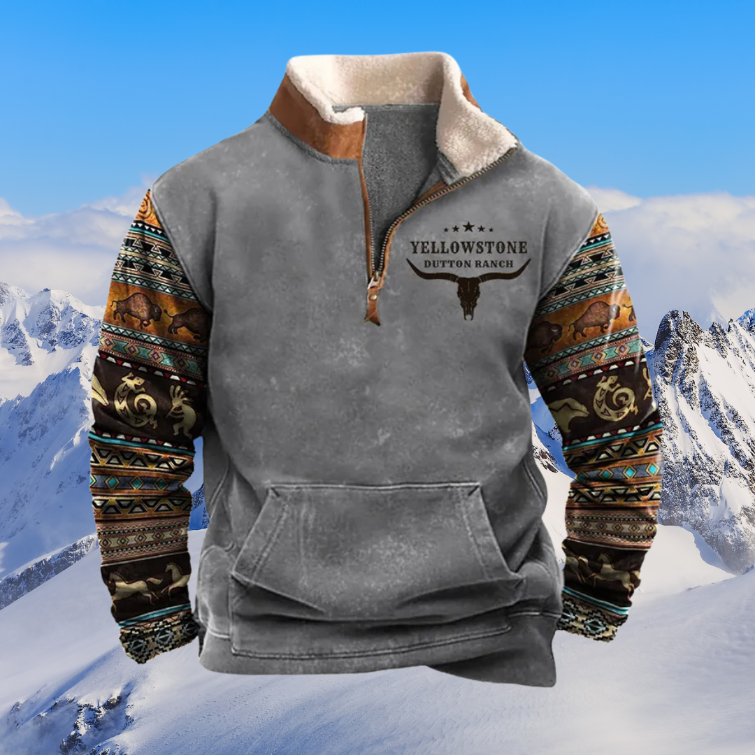 Mollton-Hoodie für den Außenbereich