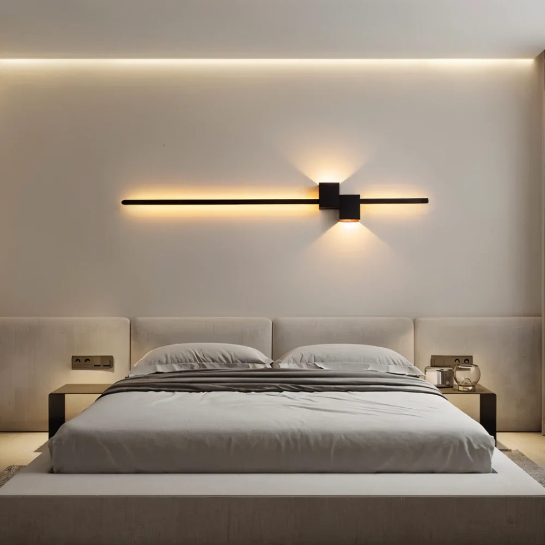 Trixon - Moderne elegante LED-Wandlampe für stilvolle Beleuchtung