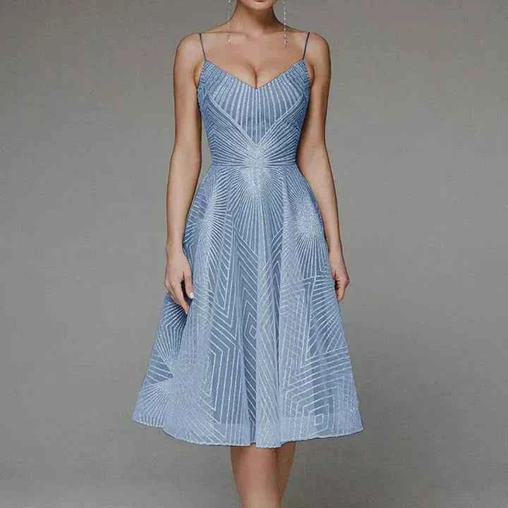 Sierra - schlankes und elegantes Cocktailkleid