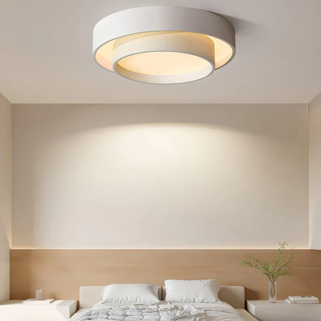 Linea - Elegante moderne LED-Deckenleuchte für stilvolle Beleuchtung