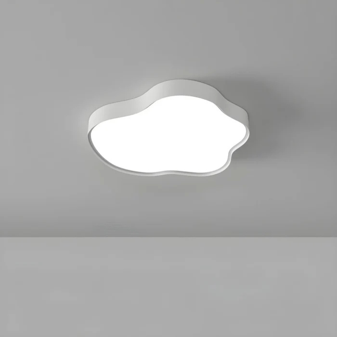 Pasiphae - Moderne und elegante LED-Deckenleuchte für einen hellen und stilvollen Raum
