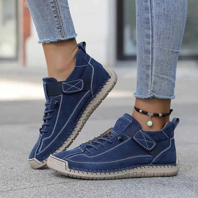 Ultra-Dämpfende Walking-Sneaker für ganztägigen Komfort
