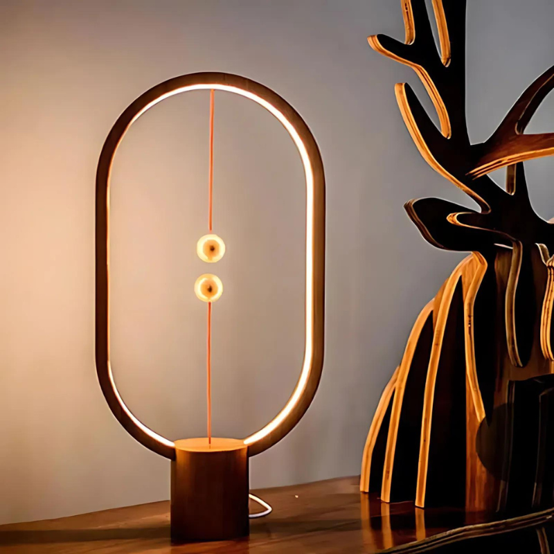Luxar - Moderne und elegante LED-Tischlampe für eine stimmungsvolle Atmosphäre