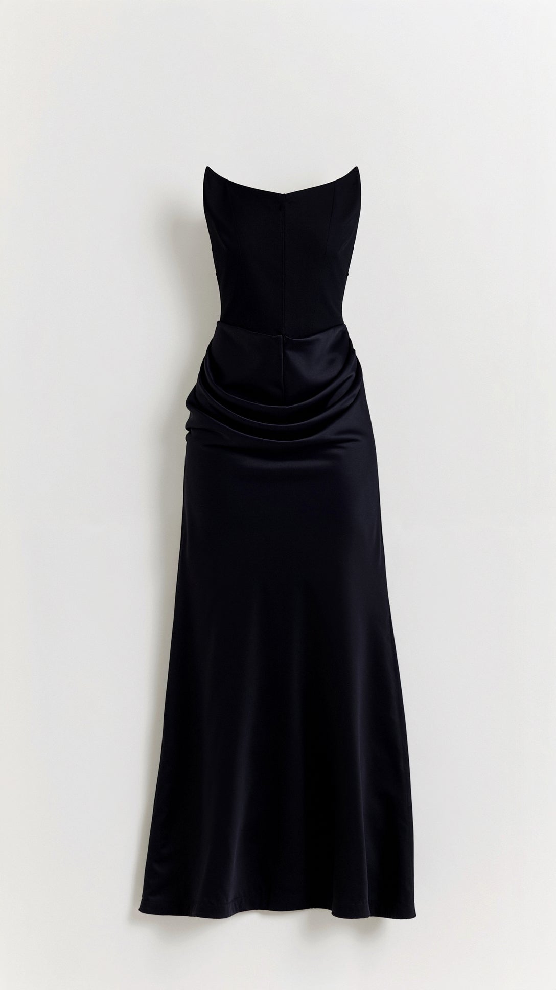Damen Etui-Maxikleid - Elegantes Kleid für Hochzeitsgäste