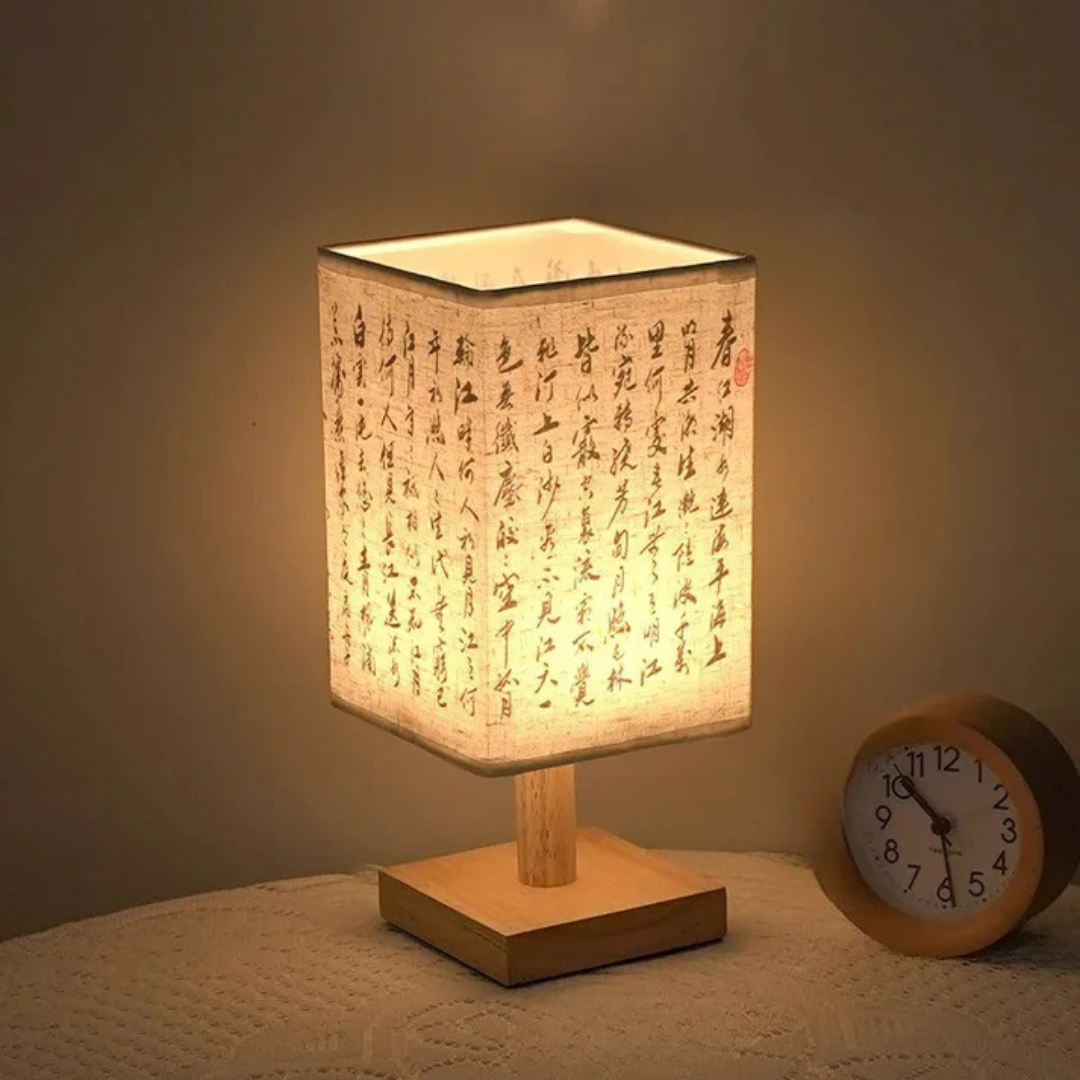 Shanghai - Energieeffiziente LED-Tischlampe für eine moderne und stilvolle Atmosphäre
