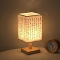 Energieffektiv LED-bordlampe til en moderne og stilfuld atmosfære