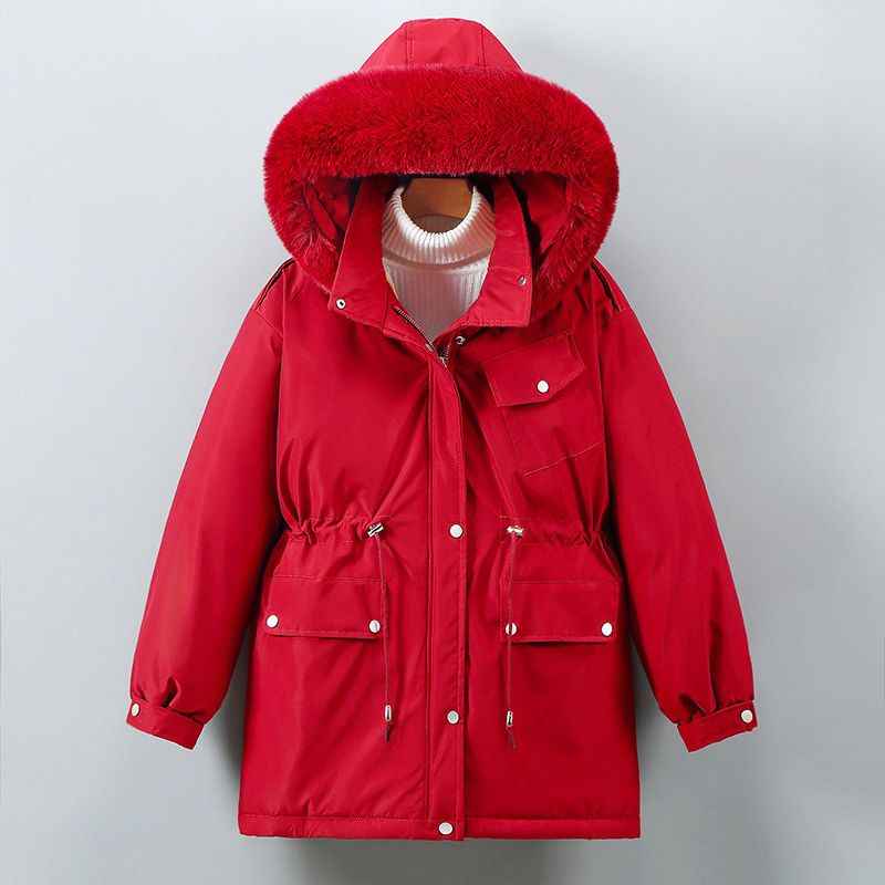 Alessia Winterparka mit Fellfutter