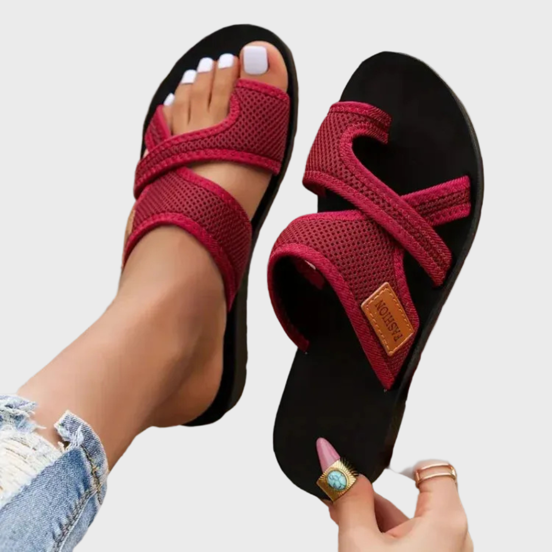 BROOKE | ORTHOPÄDISCHE SANDALEN