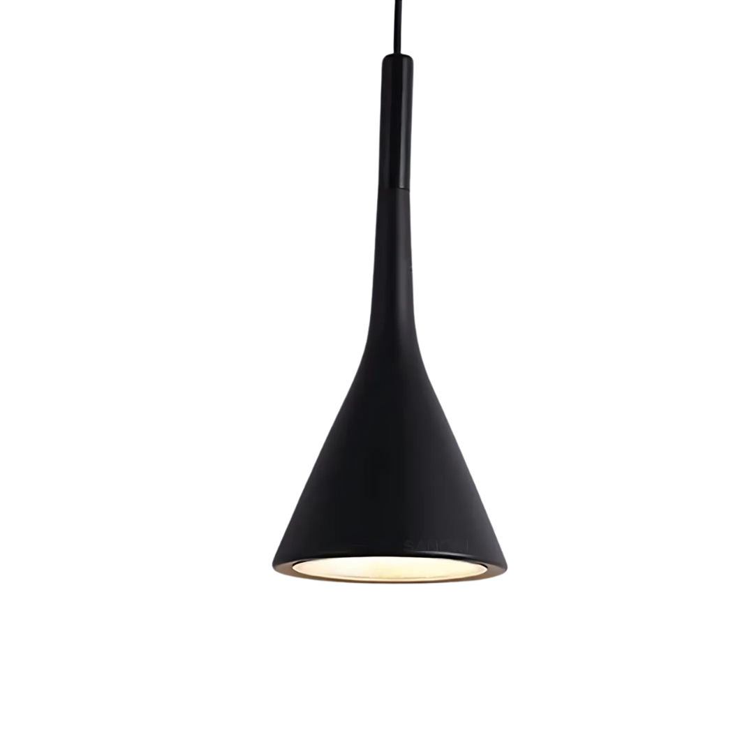 Sol – Elegante minimalistische skandinavische Wandleuchte für moderne Wohnzimmer
