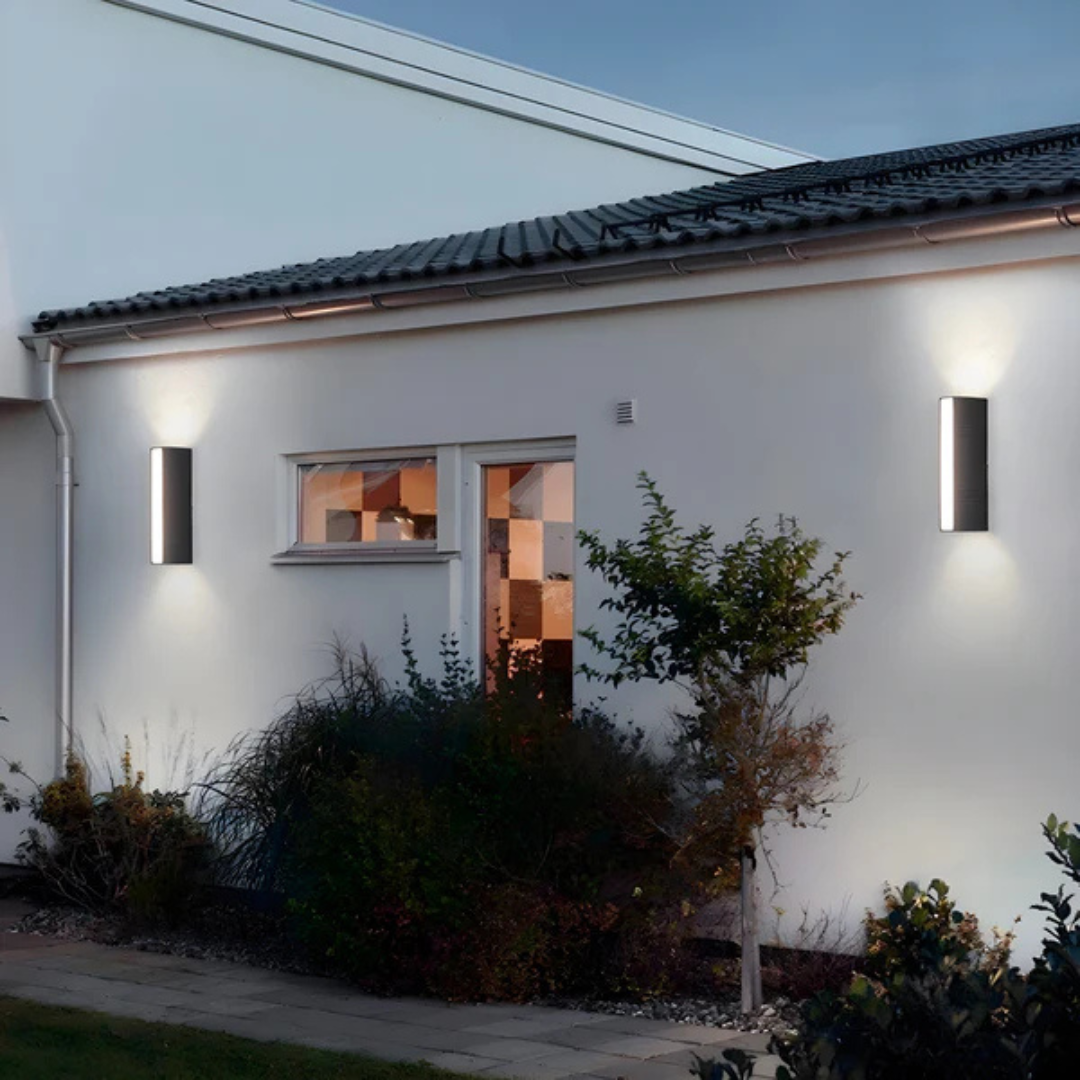 Elysea - Moderne LED-Außenwandlampe für stimmungsvolle Beleuchtung