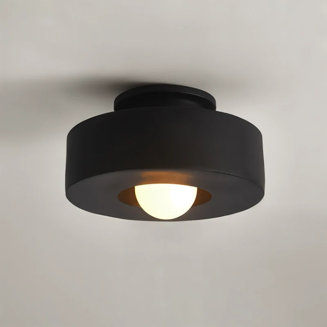 Galini - Stilvolle Moderne Runde LED-Deckenleuchte für ein helles und elegantes Interieur