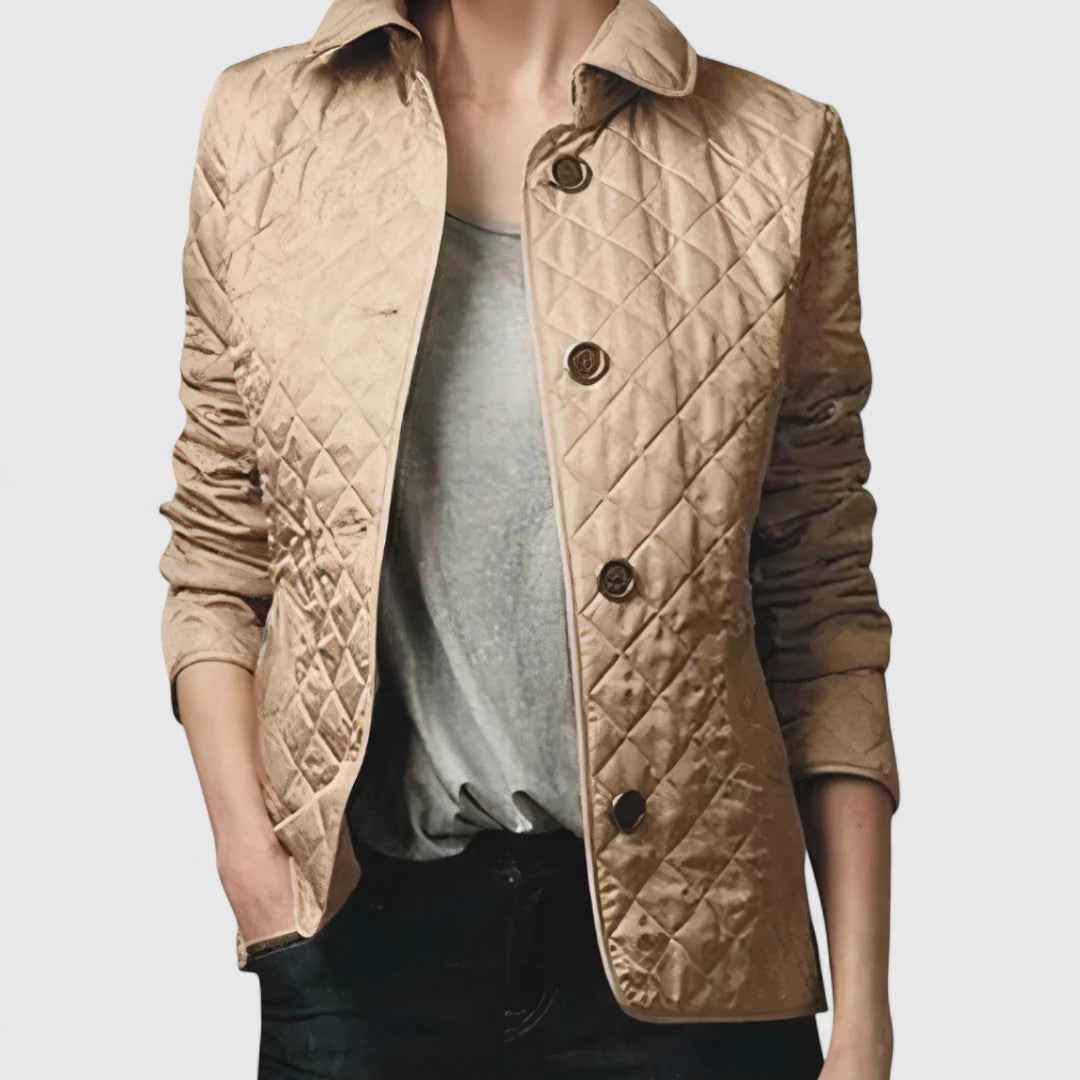 Evelyn Damenjacke - Zeitloser Stil und Komfort