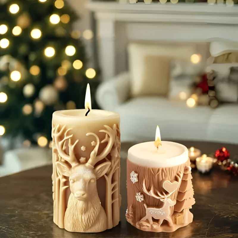 LumiMold - Kreative Lichtformen für einzigartige dekorative Designs mit LED-Licht